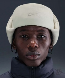 나이키 모자 플라이 언스트럭처드 패딩 트래퍼 캡 IB7310-072 / 방한모자