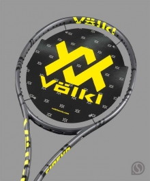 뵐클 테니스라켓 2026 C10 EVO (98/310g) 20mm의 얇은 프레임