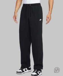 나이키 팬츠 스포츠웨어 클럽 플리스 번지 팬츠 (IF0489-010)