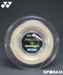 요넥스 테니스 스트링 렉시스 1.30 (REXIS 130)  12M 단품 (인조쉽)