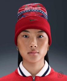 (공용) 나이키 비니 피크 비니 (HV7024-633)