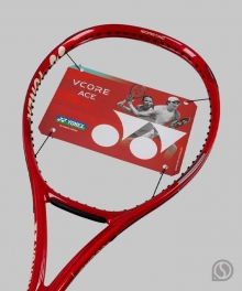 요넥스 테니스라켓 2026 VCORE 에이스 RBYR  (100/260g)