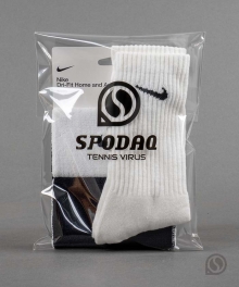 (월례대회기획상품) 나이키 스포츠양말 1켤레 + 나이키 손목밴드(장목 2개입) 양면사용밴드