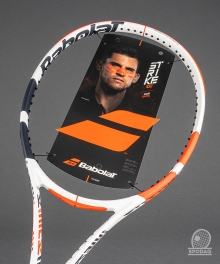 (리퍼) 바볼랏 테니스라켓 2019 퓨어 스트라이크 100 (300g/100 sq.in)