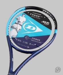 던롭 테니스라켓 2026 FX 500 라이트 (100/270g)