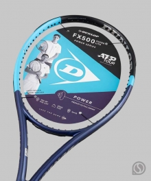 던롭 테니스라켓 2026 FX 500 슈퍼 라이트 (100/255g)