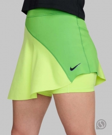 (우먼스) 나이키 코트 드라이 핏 슬램 스커트 하이웨이스트 (II3234-307)