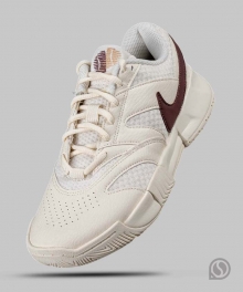 (우먼스) 나이키 테니스화 줌 코트 라이트 4 (FD6575-109)