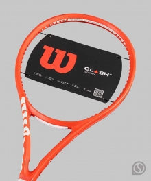 윌슨 테니스라켓 2026 클래시 100 PRO v3 리버스 (100/305g)