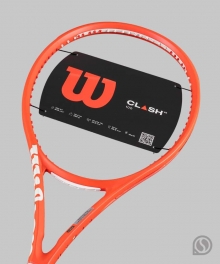 윌슨 테니스라켓 2026 클래시 100 v3 리버스 (100/295g)