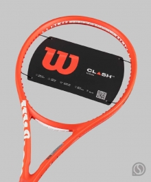 윌슨 테니스라켓 2026 클래시 100UL v3 리버스 (100/265g)