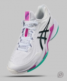 아식스 테니스화 코트 FF 3 (1043A370106)  올코트용