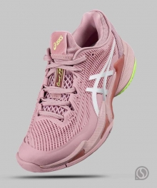 (우먼스) 아식스 테니스화 코트 FF 3 (1042A220701) 올코트용