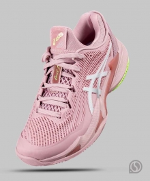 (우먼스) 아식스 테니스화 코트 FF 3 클레이 (1042A221701) 클레이코트용