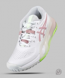 (우먼스) 아식스 테니스화 젤-레졸루션 10 올코트 (1042A279104)