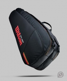 윌슨 테니스가방 프로스태프 클래식 6팩 (WR805180) 2단가방