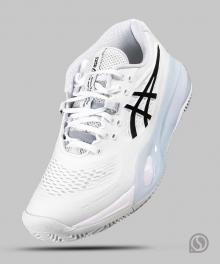 아식스 테니스화 젤-레졸루션 10 클레이 (1041A485100) 클레이코트용