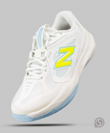 (우먼스) 뉴발란스 테니스화 W7965CO 퓨어셀 796 V5(NBPHGB121R) / 발볼넓음