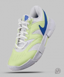 (우먼스) 나이키 테니스화 줌 코트 라이트 4 (FD6575-111)