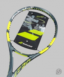 바볼랏 테니스라켓 2026 퓨어 에어로 팀 (100/285g)