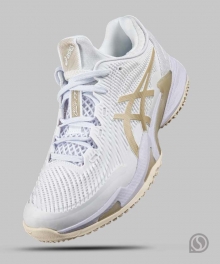 아식스 테니스화 코트 FF 3 OC (1041A369107) 옴니코트 (인조잔디)