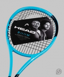 헤드 테니스라켓 2026 BOOM PRO (98/310g) 블루