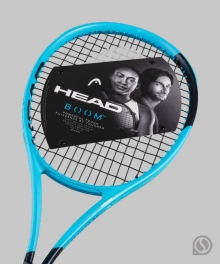 헤드 테니스라켓 2026 BOOM MP L (100/275g) 블루