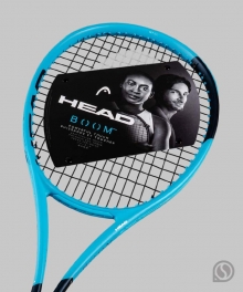 헤드 테니스라켓 2026 BOOM MP UL (100/255g) 블루
