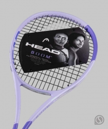 헤드 테니스라켓 2026 BOOM MP (100/295g) 퍼플