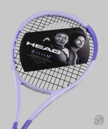 헤드 테니스라켓 2026 BOOM MP L (100/275g) 퍼플