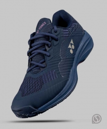 (남여공용) 요넥스 테니스화 파워쿠션 2026 소니케이지 올코트용 와이드 다크네이비(DN)