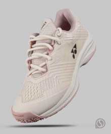 (우먼스) 요넥스 테니스화 파워쿠션 2026 소니케이지 클레이 펄핑크(PLP)