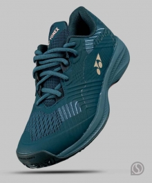 (우먼스) 요넥스 테니스화 파워쿠션 2026 소니케이지 올코트용 다크그레이(DG)