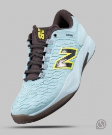 뉴발란스 테니스화 MRAL1HM 프레쉬폼x CT-랠리 V2(NBPHGB116W) 발볼 넓음