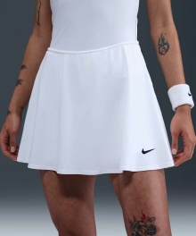 (우먼스) 나이키 빅토리 플레어 테니스 스커트 (FD5578-100)
