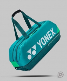 요넥스 테니스가방 BA92431WEX(25 프로시리즈 2단 토너먼트백_ASTROX 99) 다크그린