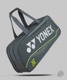 요넥스 테니스가방 BA02531VEX(25 엑스퍼트시리즈 2단 토너먼트백_VA COLLECTION) 그레이