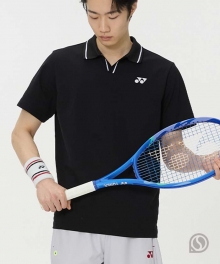 요넥스 티셔츠 265TS011M 블랙 2026 테니스 컬렉션