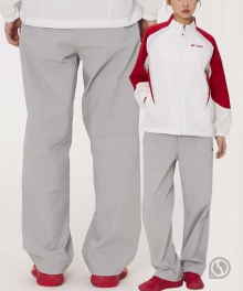 (공용) 요넥스 긴바지 265PL001U  라이트 그레이 2026 테니스 컬렉션