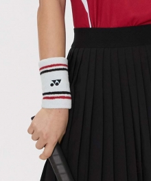 요넥스 손목밴드 265BN001U (2개입) 2026 테니스 컬렉션