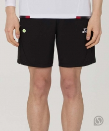 요넥스 반바지 265PH001M 블랙 2026 테니스 컬렉션