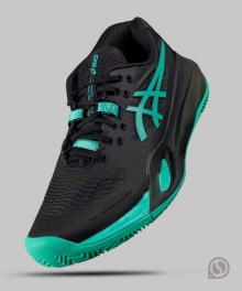 아식스 테니스화 젤-레졸루션 10 클레이 (1041A485003) 클레이코트용