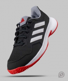 아디다스 테니스화 게임 스펙 2 ID2471 / 발볼 아주 넓음