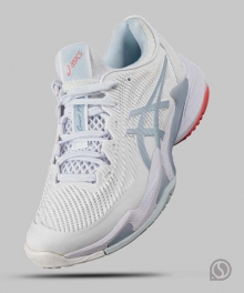 (우먼스) 아식스 테니스화 코트 FF 3 (1042A220107) 올코트용