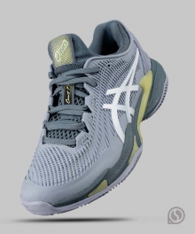 아식스 테니스화 코트 FF 3 클레이 (1043A371404)  클레이코트용