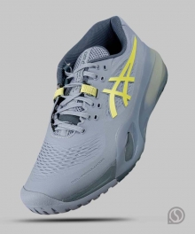 아식스 테니스화 젤-레졸루션 10 올코트 (1041A481402)