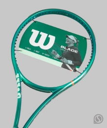 윌슨 테니스라켓 2026 블레이드 100UL V10 (100/265g)