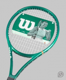 윌슨 테니스라켓 주니어 2026 블레이드 25 V10 (245g)