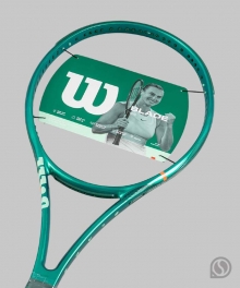 윌슨 테니스라켓 2026 블레이드 104 V10 (104/290g)