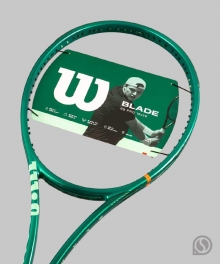 윌슨 테니스라켓 2026 블레이드 98 프로 V10 16x19 (98/305) / BLADE PRO